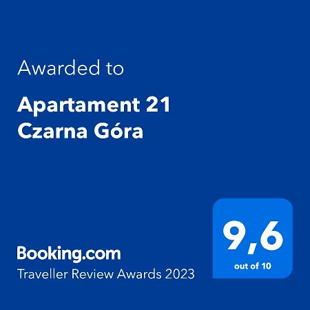21 Czarna Gora Apartment
