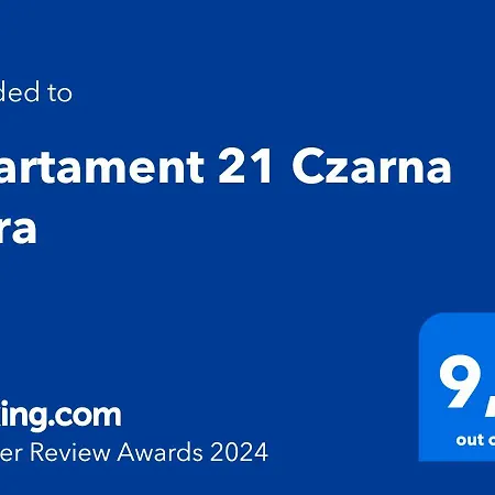 Apartment 21 Czarna Gora *
