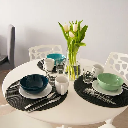21 Czarna Gora Apartment *