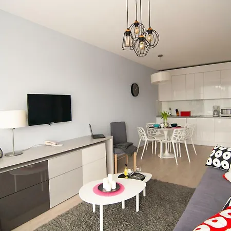 21 Czarna Góra Apartamento *