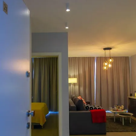 21 Czarna Gora Apartment Sienna (Klodzko)