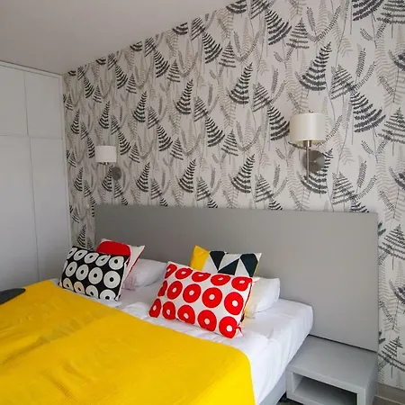 アパート 21 Czarna Gora シェンナ