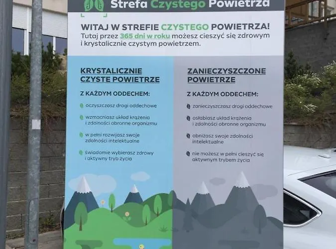 21 Czarna Gora Apartment *