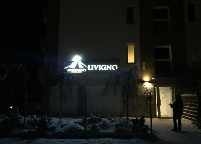 21 Czarna Gora Apartment Sienna (Klodzko)