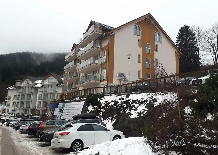 21 Czarna Gora Apartment Sienna (Klodzko)