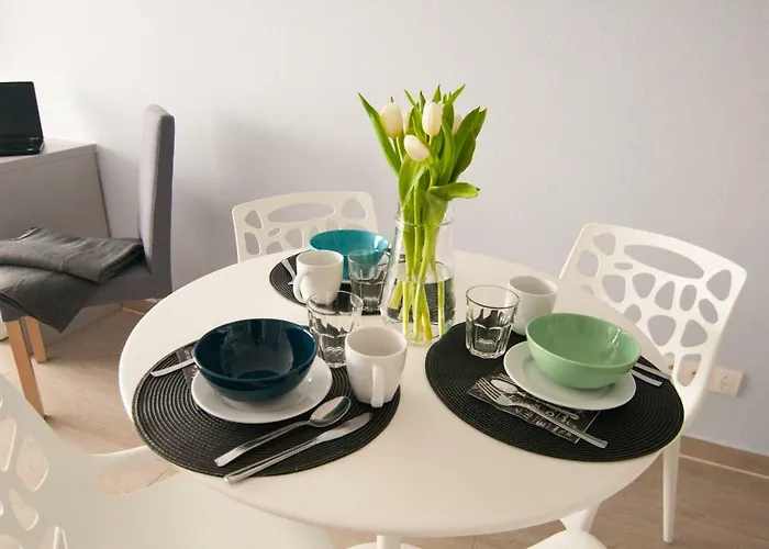 21 Czarna Gora Apartment *