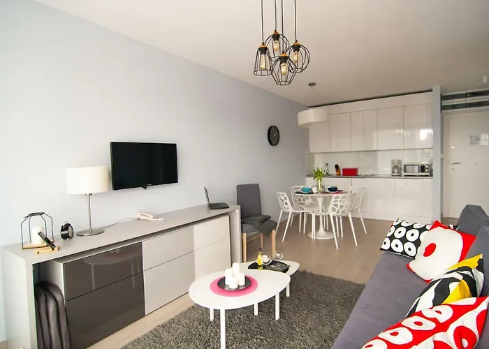 21 Czarna Gora Apartment *