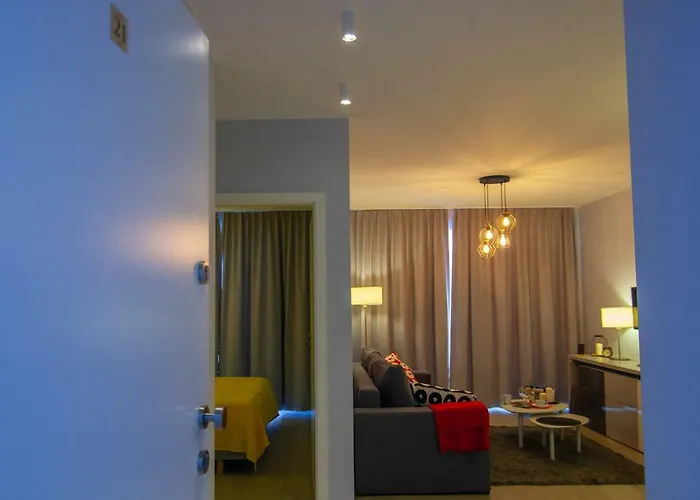 21 Czarna Gora Apartment Sienna (Klodzko)